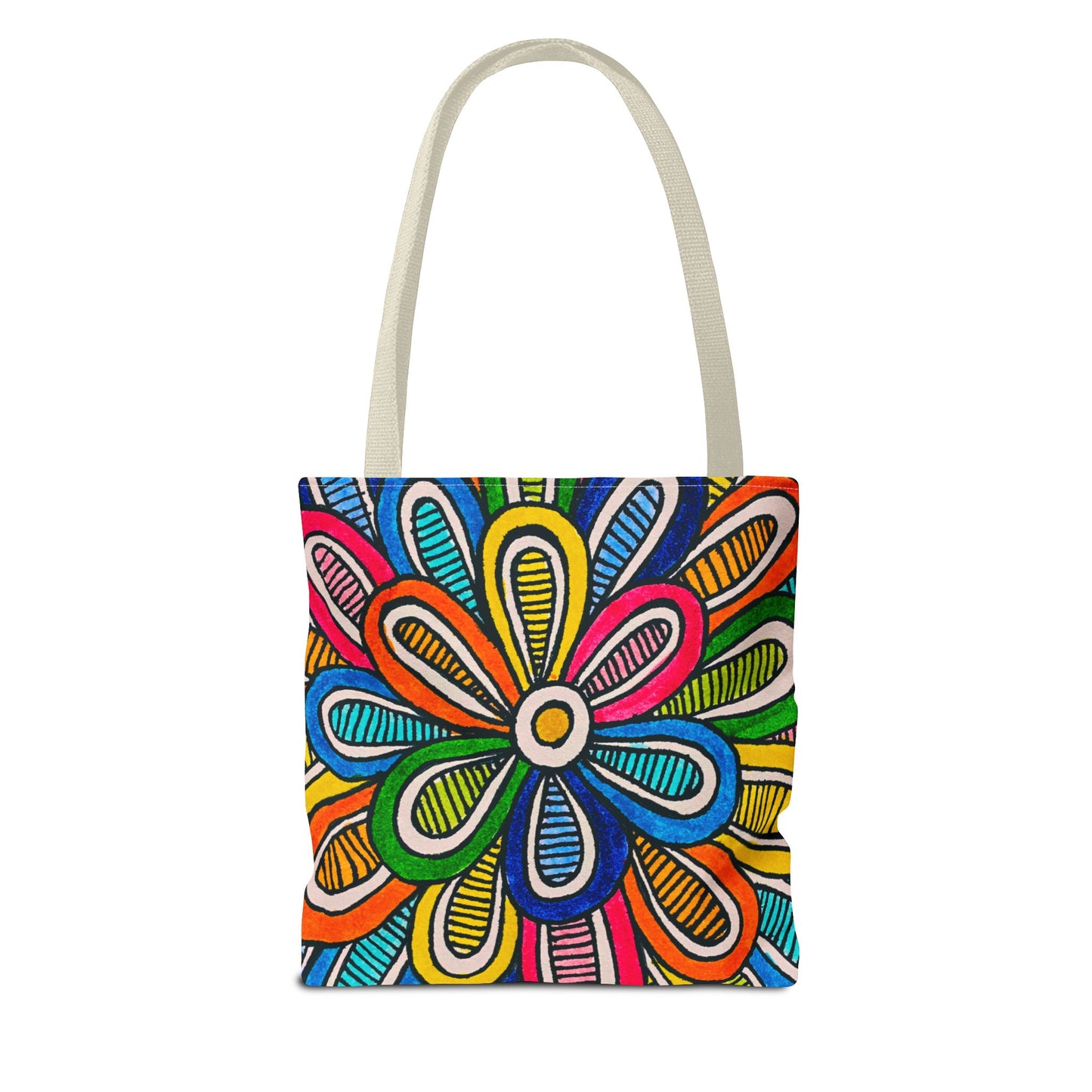 Petals of Hope | Tote Bag