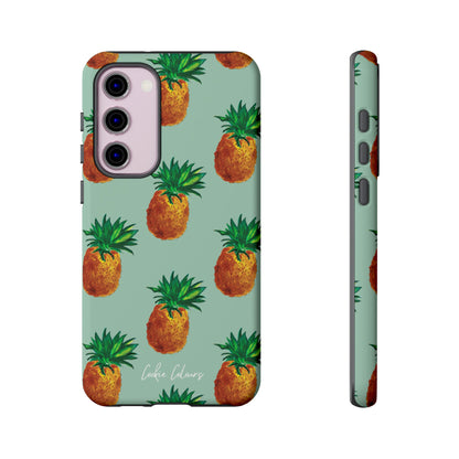 Pineapple Ocean | Premium Phone Case