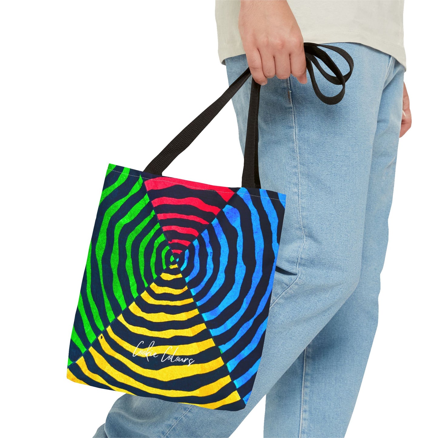 Zebrines | Tote Bag