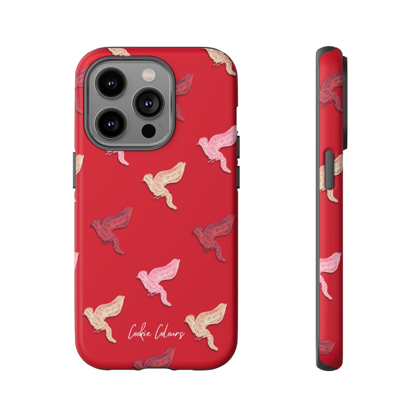 Song Birds | Premium Phone Case