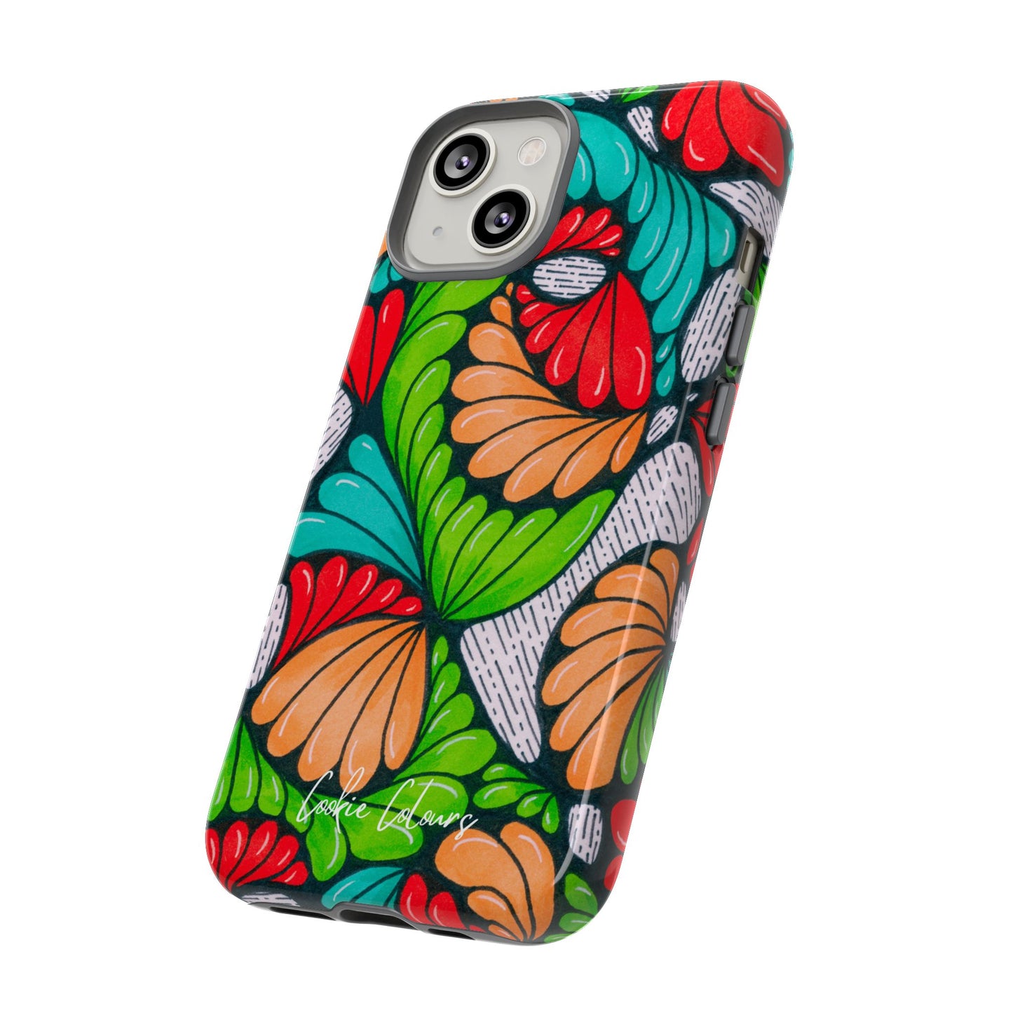 Bold Feathers | Premium Phone Case