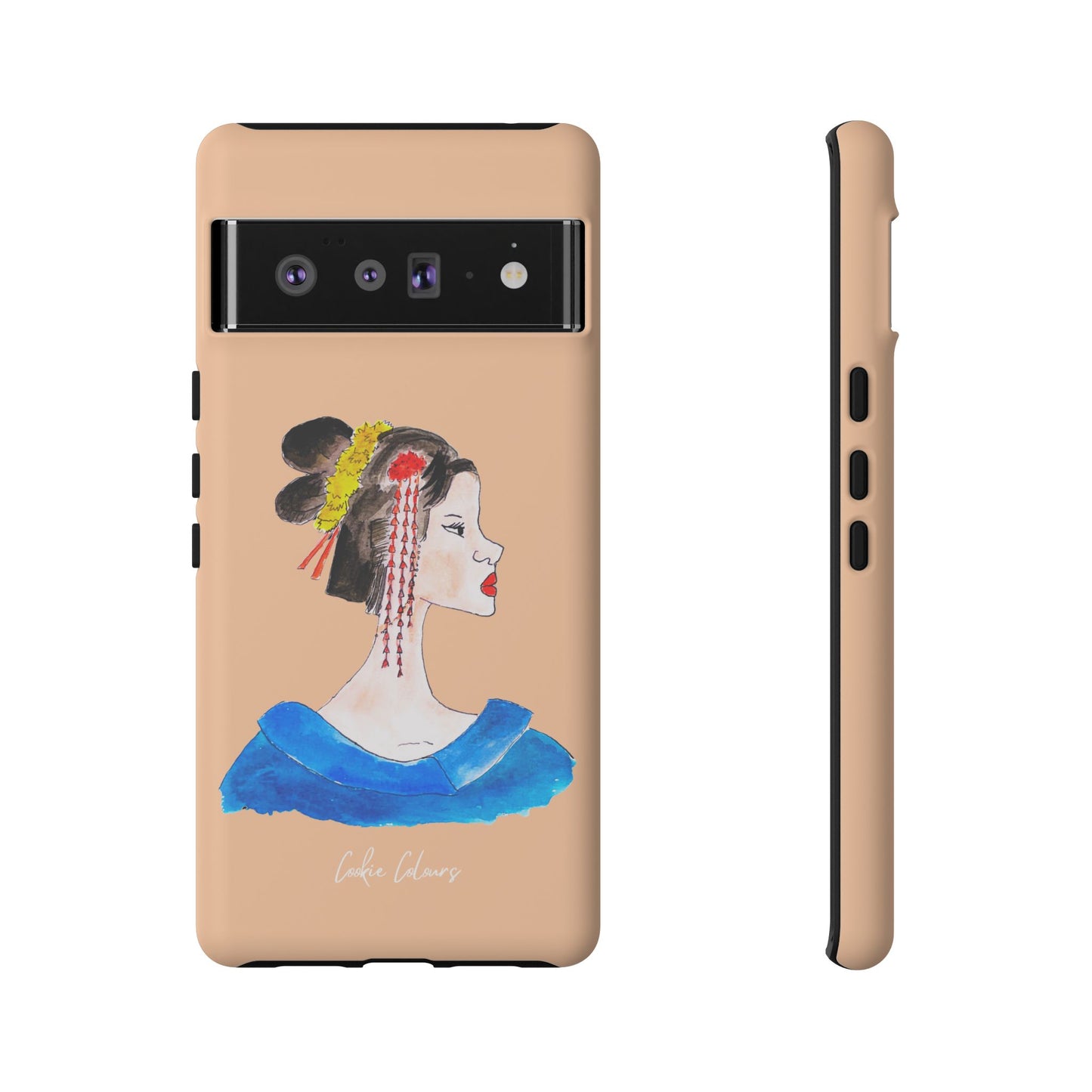 Geisha | Premium Phone Case