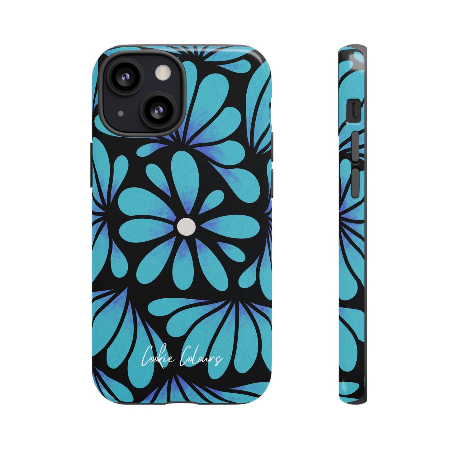 Funky Floral | Premium Phone Case