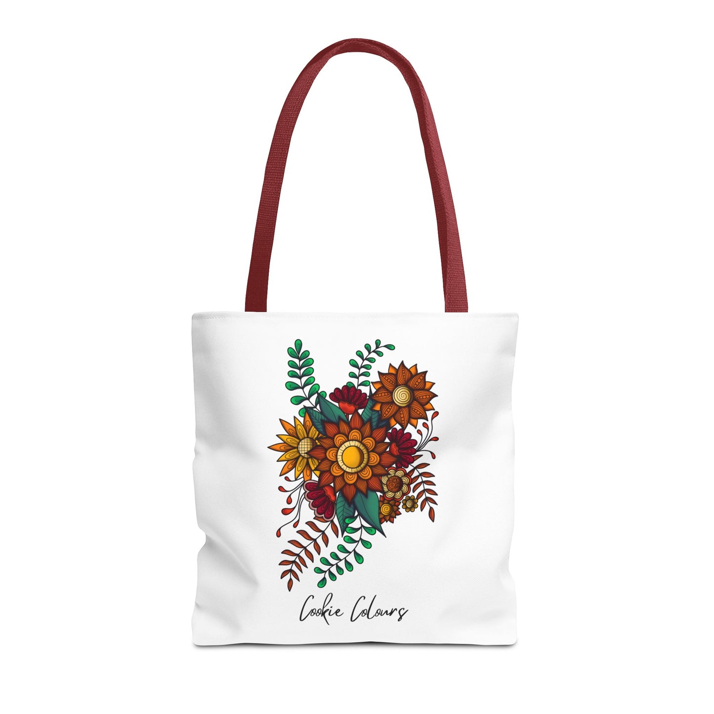 Whimsical Blooms | Tote Bag