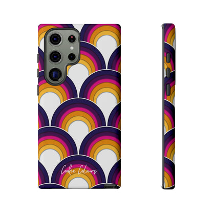 Rainbow Scales | Premium Phone Case