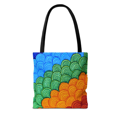 Chasing Rainbows | Tote Bag