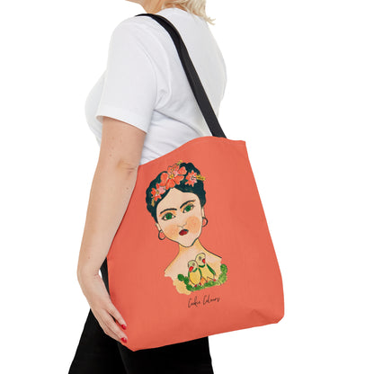 Young Frida | Tote Bag