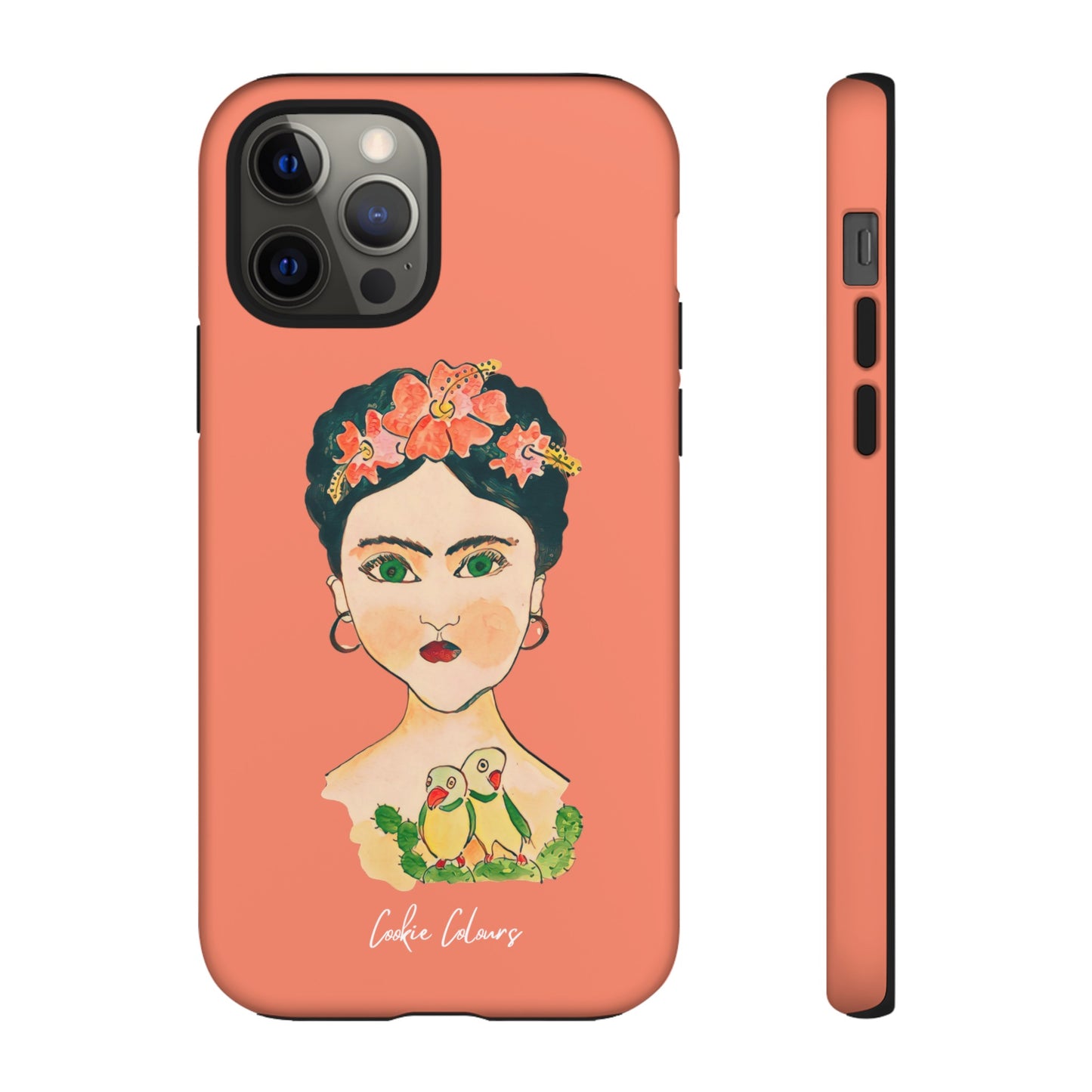 Young Frida | Premium Phone Case