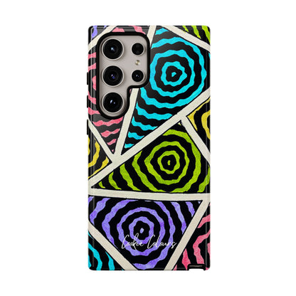 Neon Dreams | Premium Phone Case