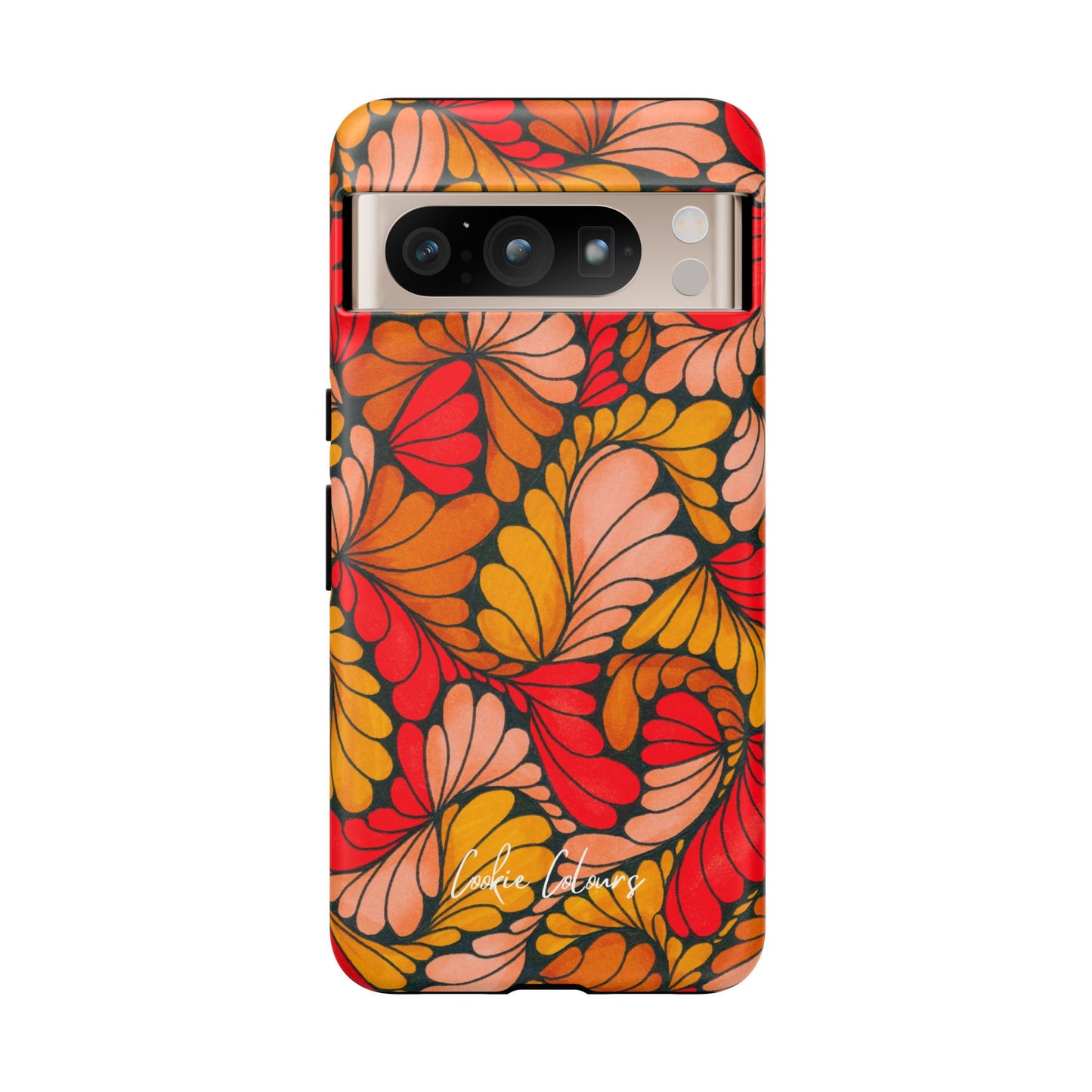 Sunset Swirls | Premium Phone Case