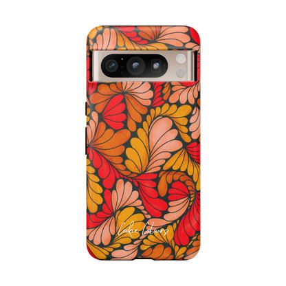 Sunset Swirls | Premium Phone Case