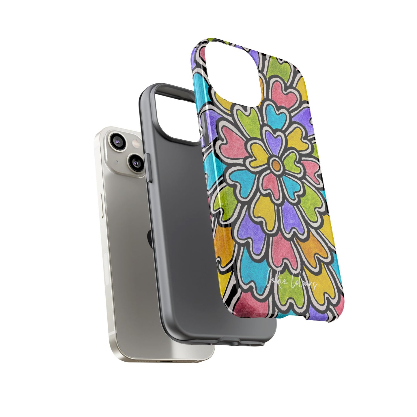 Whispers of Spring | Premium Phone Case