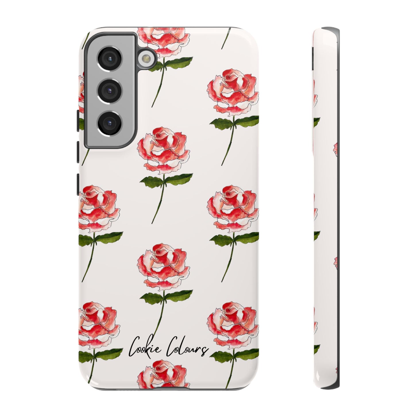 Rosa Rosa | Premium Phone Case