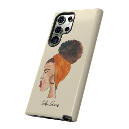 Lady of Fro | Premium Phone Case