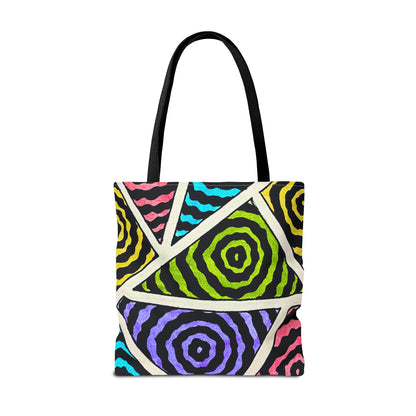 Neon Dreams | Tote Bag