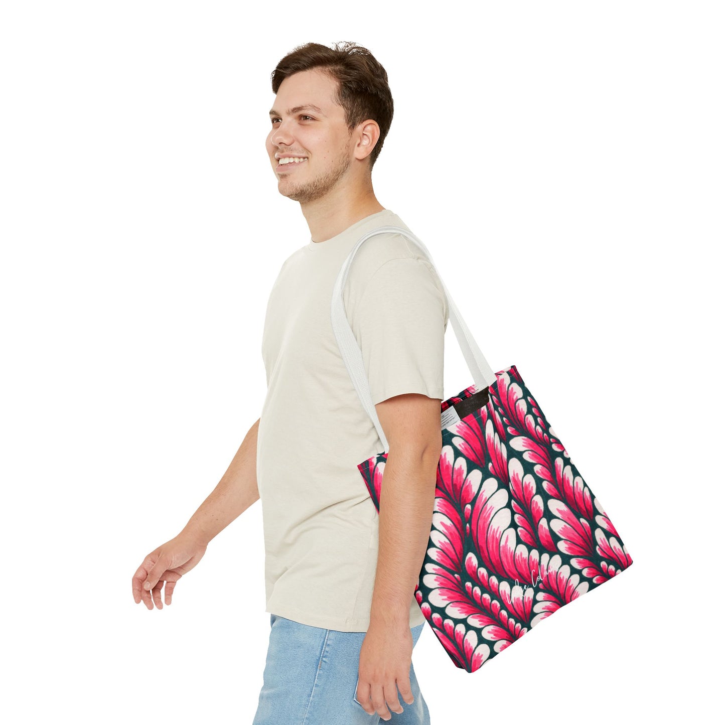 Coral Crush | Tote Bag