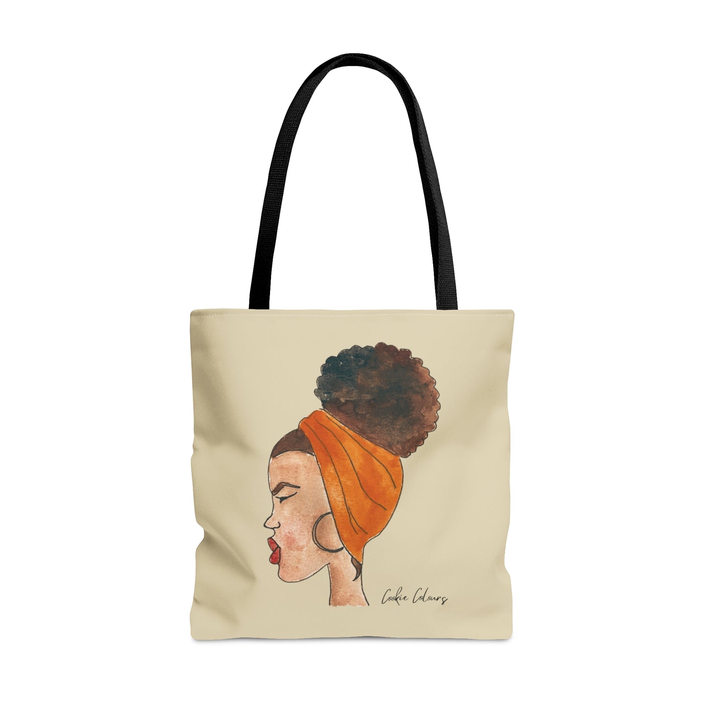 Lady of Fro | Tote Bag