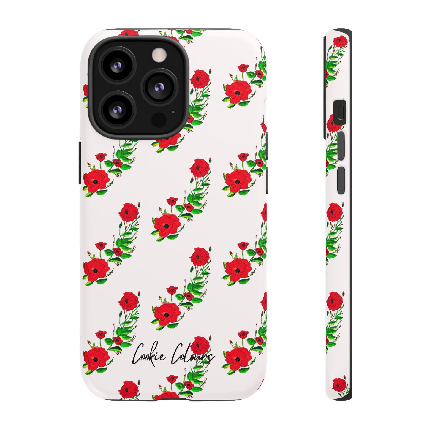 Poppies | Premium Phone Case