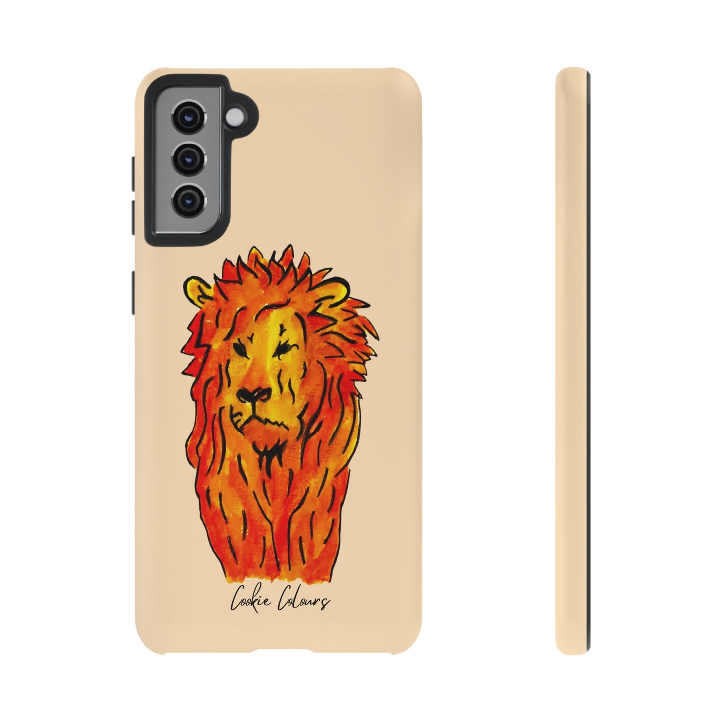 Simba | Premium Phone Case