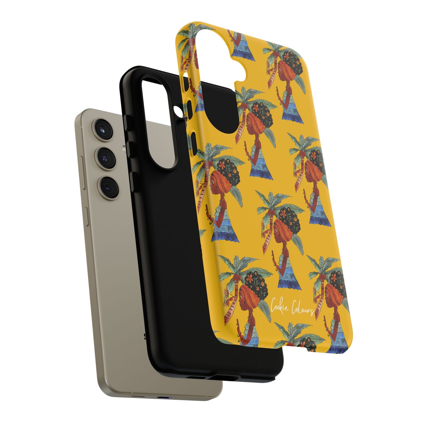 Natural Beauty | Premium Phone Case