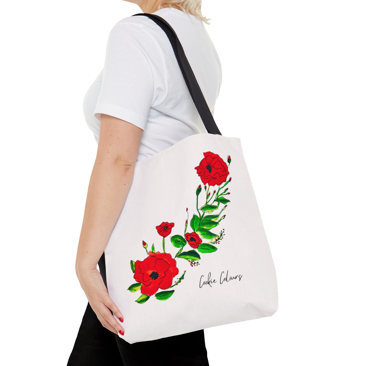 Poppies | Tote Bag