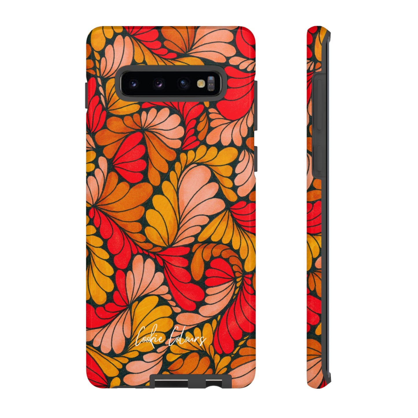 Sunset Swirls | Premium Phone Case