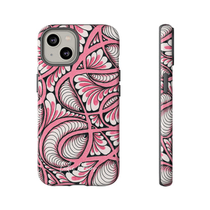 Twisted Vines | Premium Phone Case