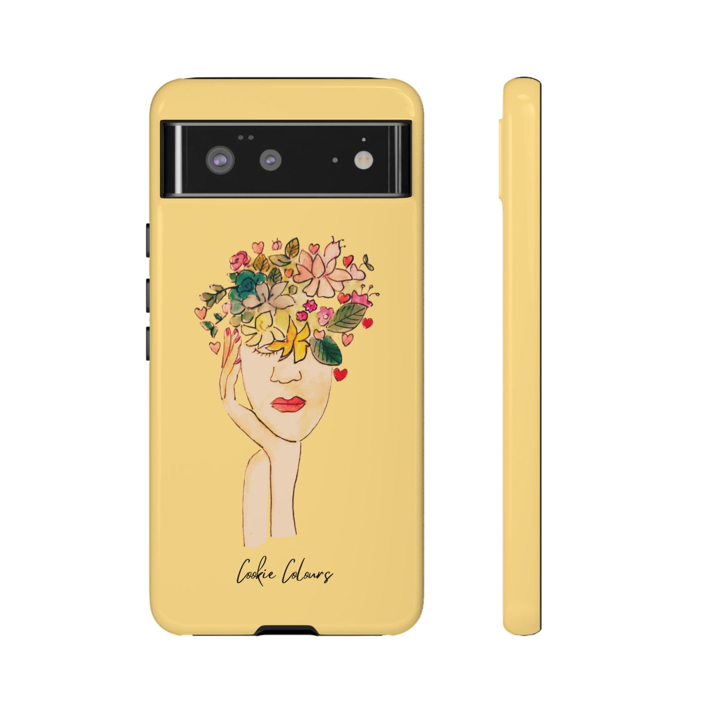 Day Dreams | Premium Phone Case