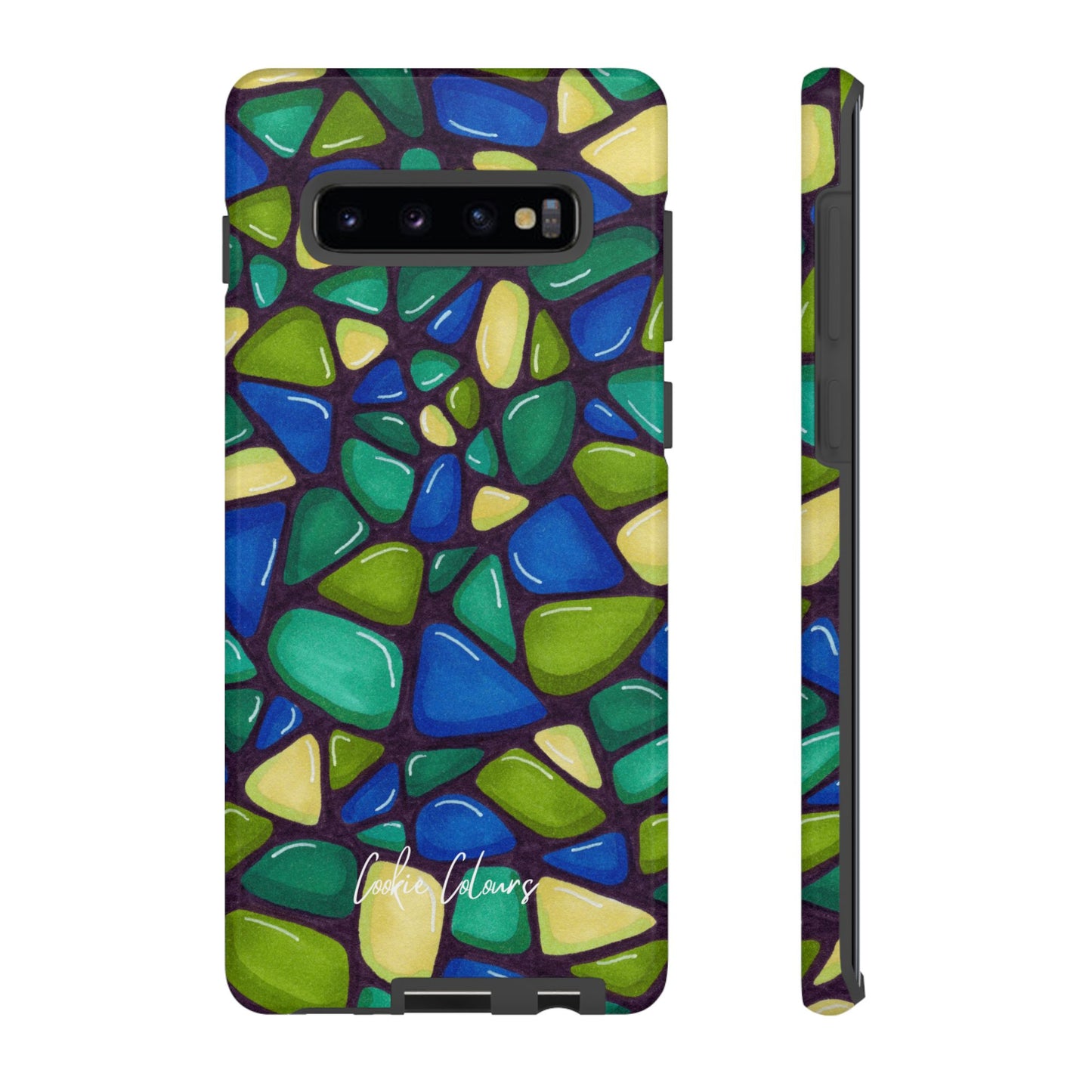 Ocean Mosaic | Premium Phone Case