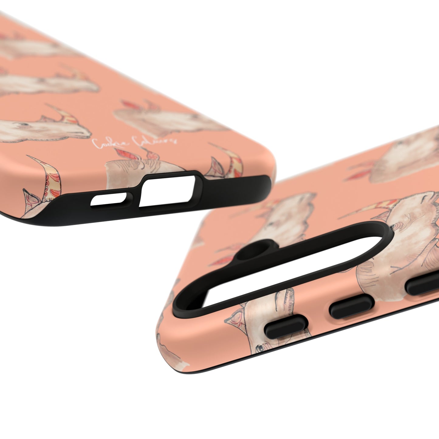 Hello Rhino | Premium Phone Case