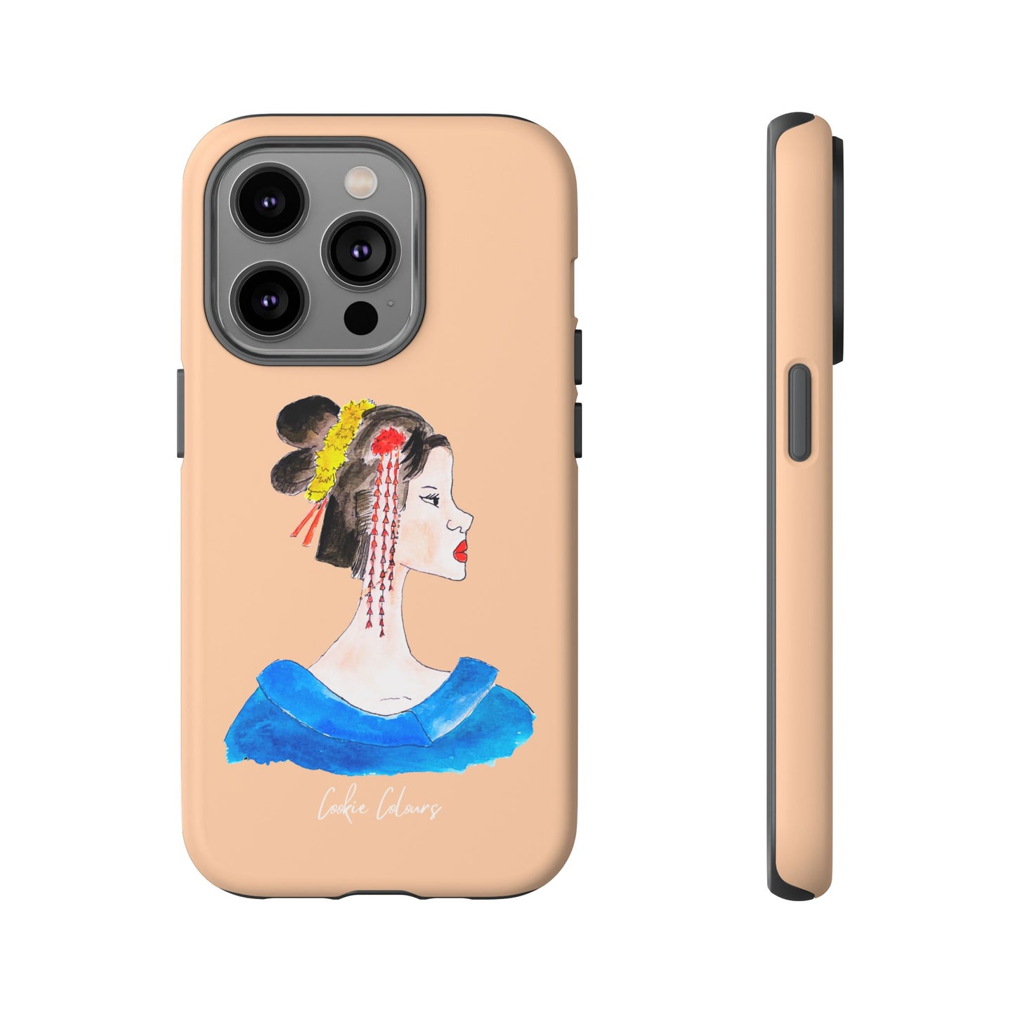 Geisha | Premium Phone Case