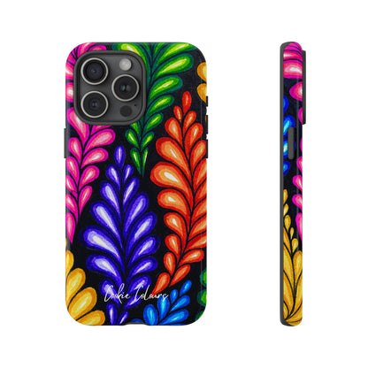 Waves of Petals | Premium Phone Case