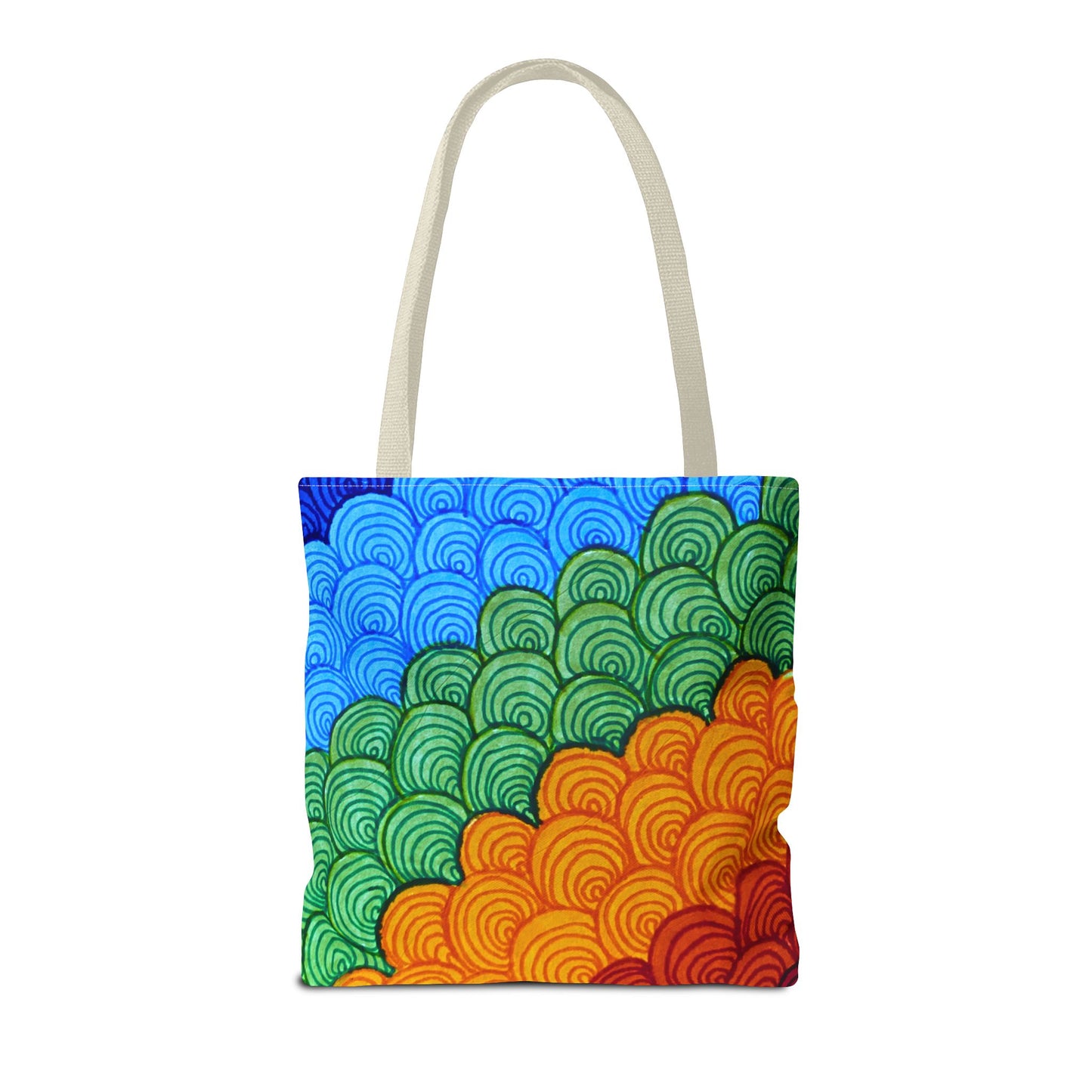 Chasing Rainbows | Tote Bag