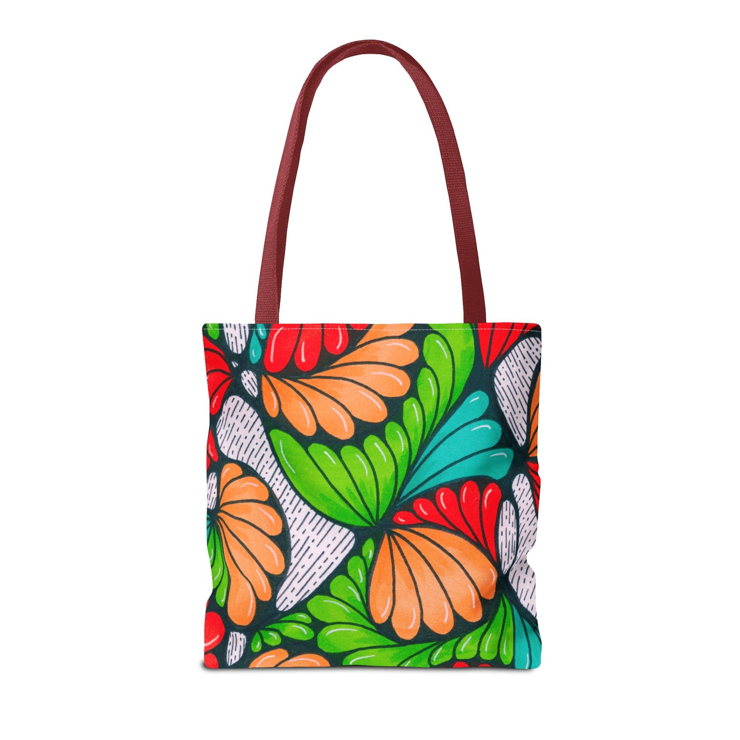 Bold Feathers | Tote Bag