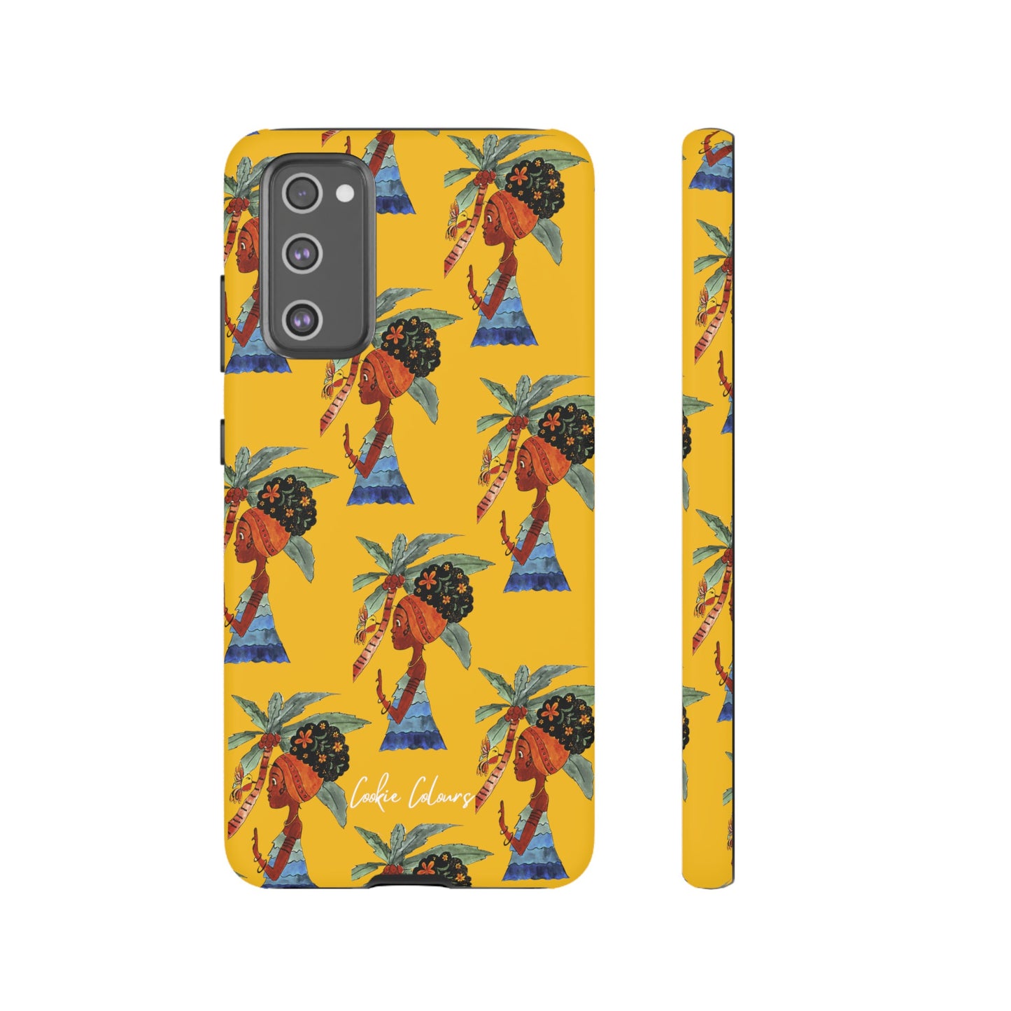 Natural Beauty | Premium Phone Case