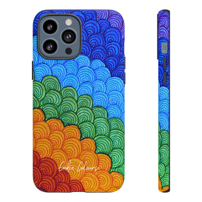 Chasing Rainbows | Premium Phone Case