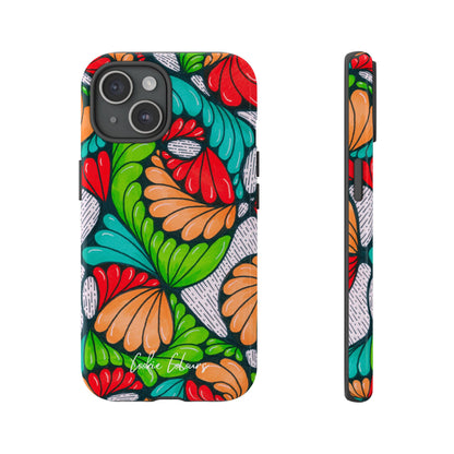 Bold Feathers | Premium Phone Case