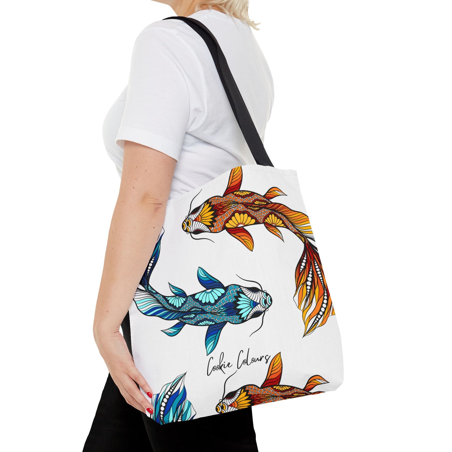 Koi Fish | Tote Bag