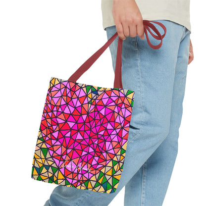 Heart On Fire | Tote Bag