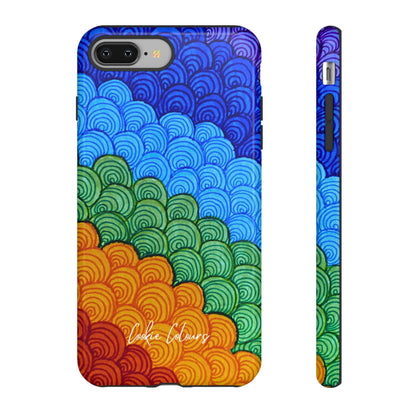 Chasing Rainbows | Premium Phone Case