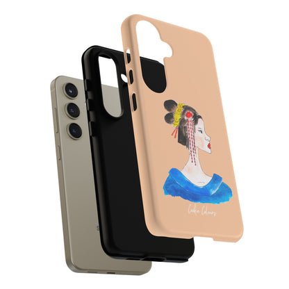 Geisha | Premium Phone Case