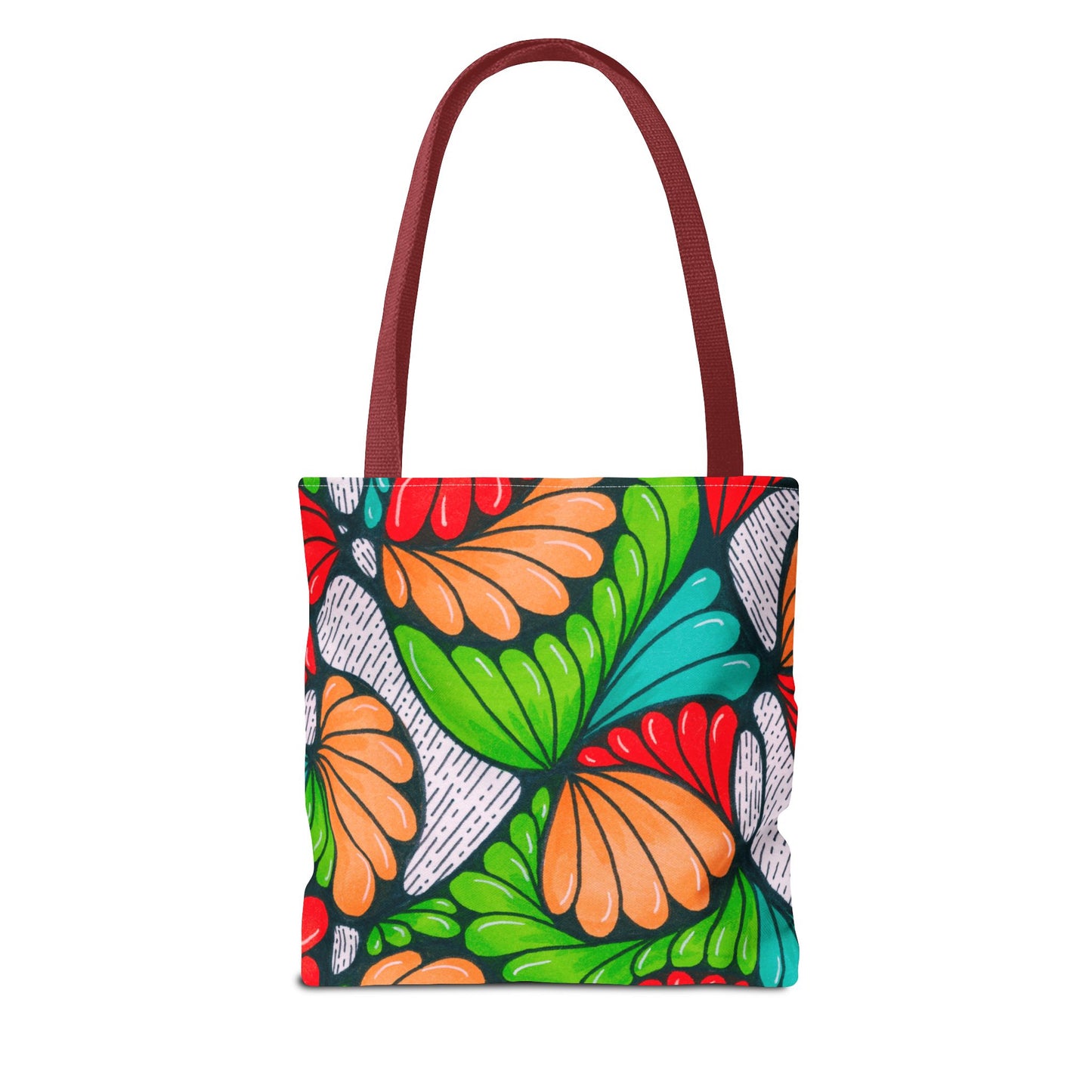 Bold Feathers | Tote Bag