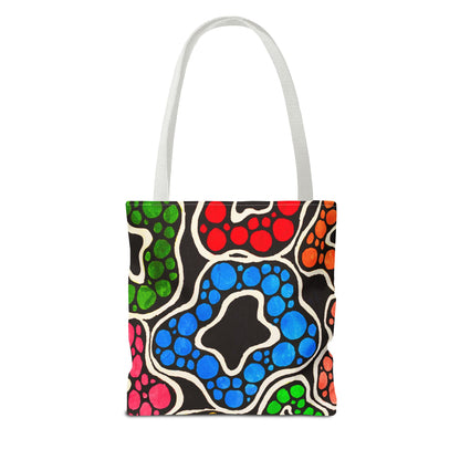 Orb Scatter | Tote Bag