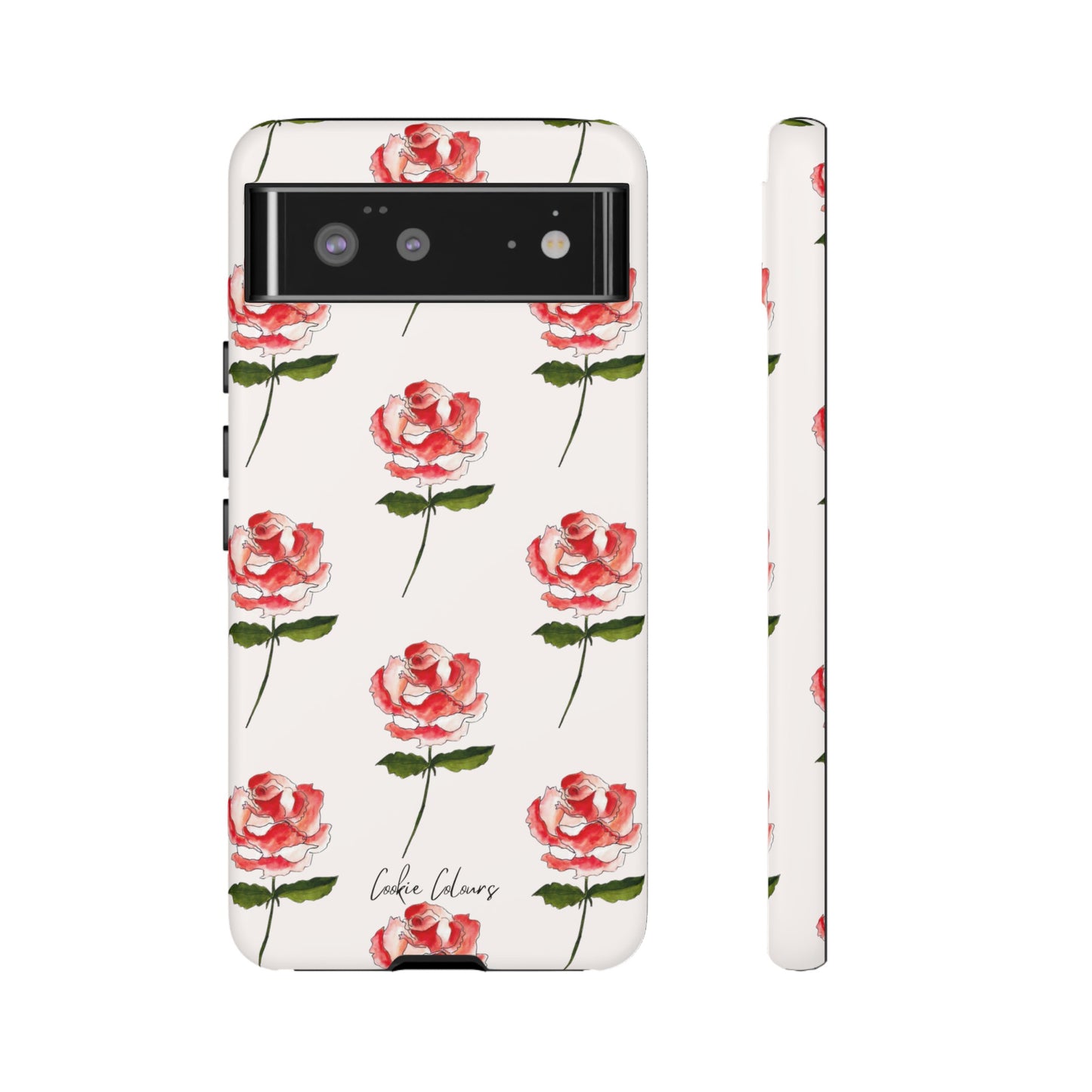 Rosa Rosa | Premium Phone Case