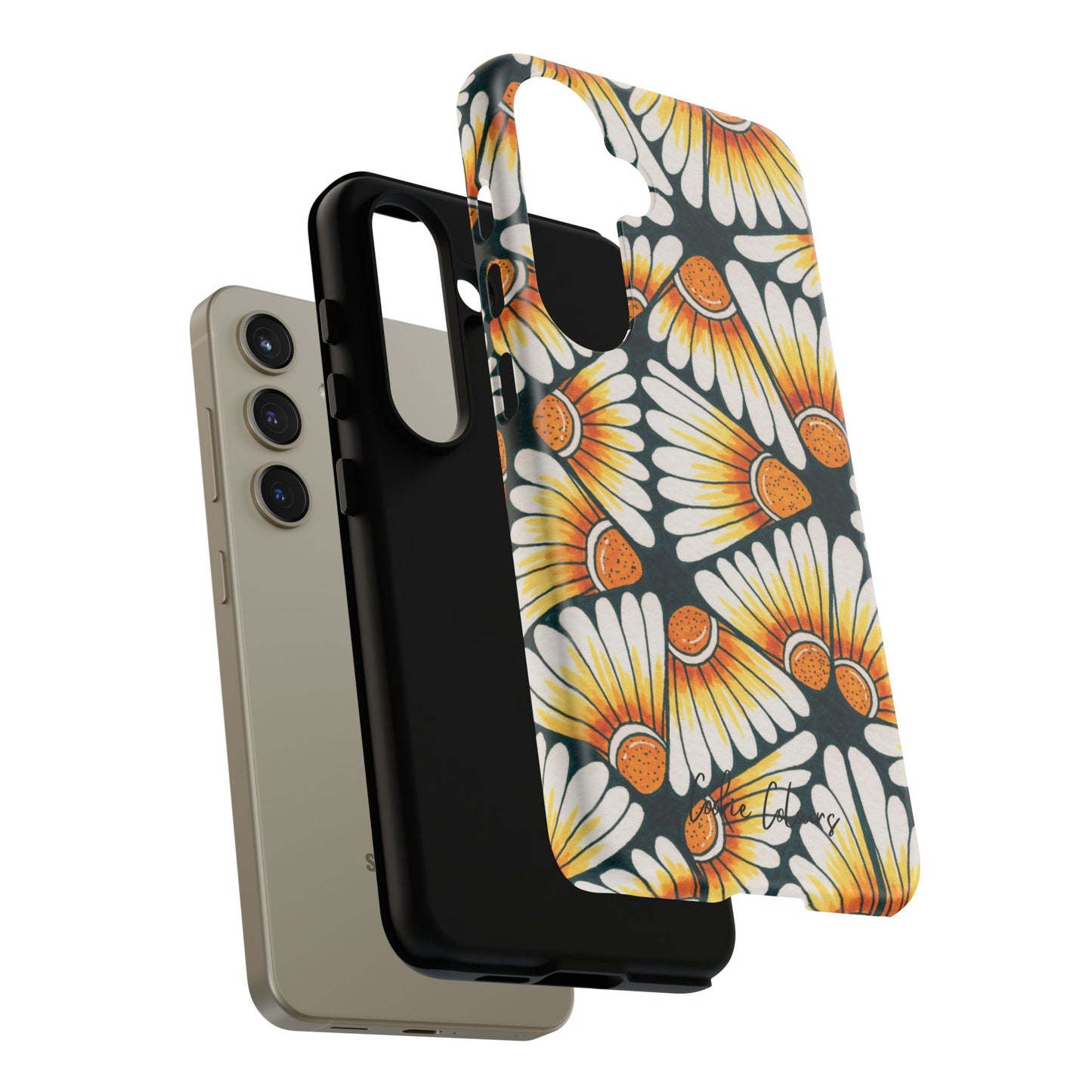 Daisy Delight | Premium Phone Case