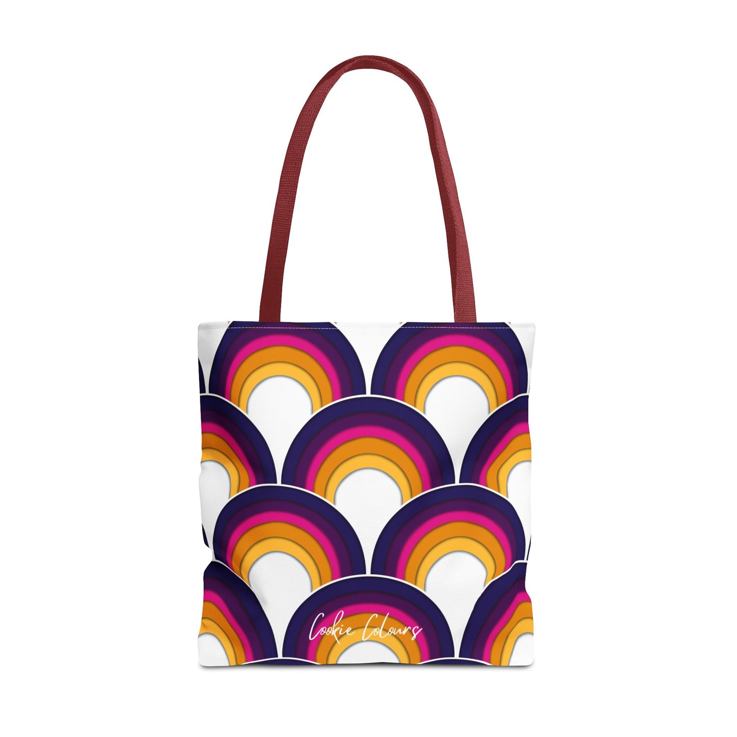 Rainbow Scales | Tote Bag