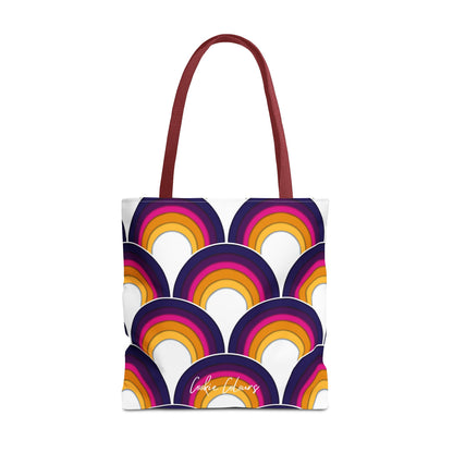 Rainbow Scales | Tote Bag