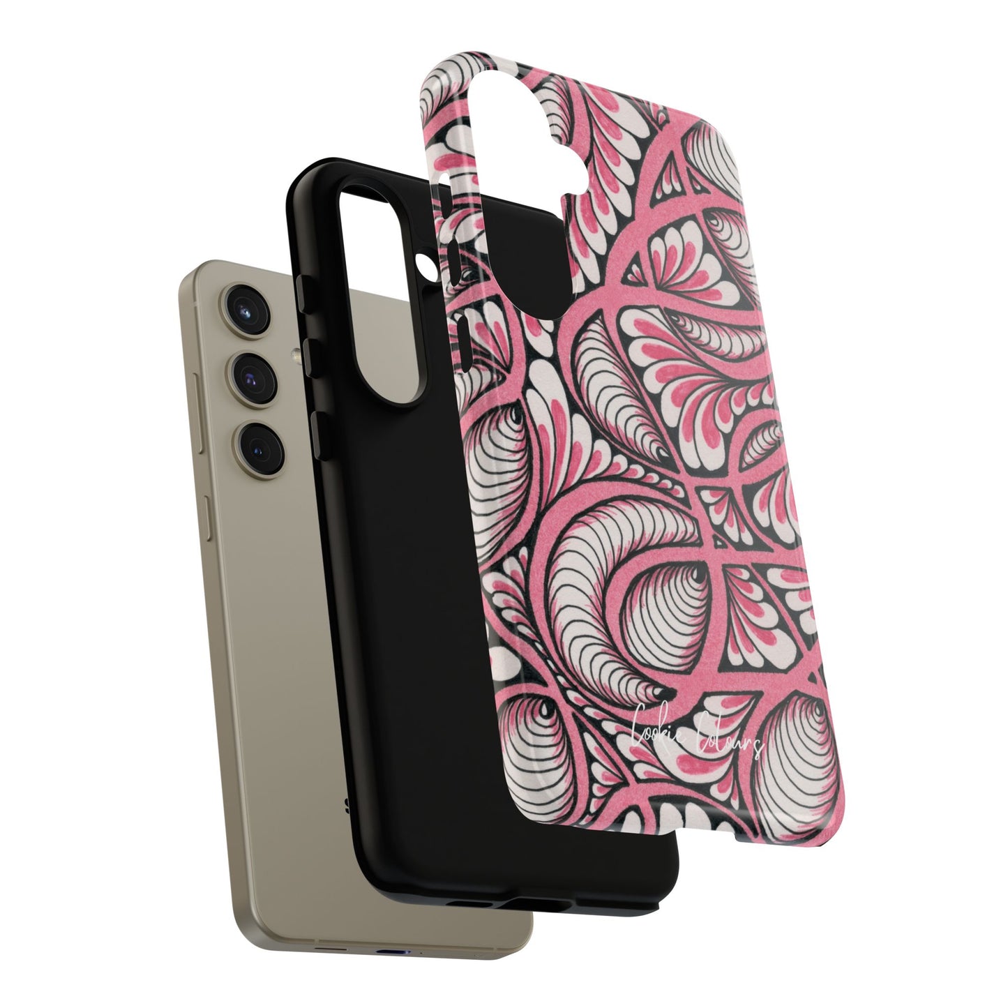 Twisted Vines | Premium Phone Case