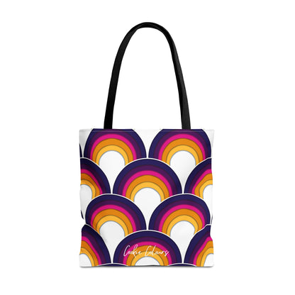 Rainbow Scales | Tote Bag