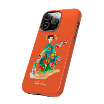 Lady of Japan | Premium Phone Case